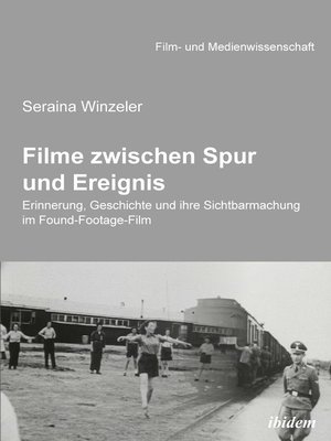 cover image of Filme zwischen Spur und Ereignis